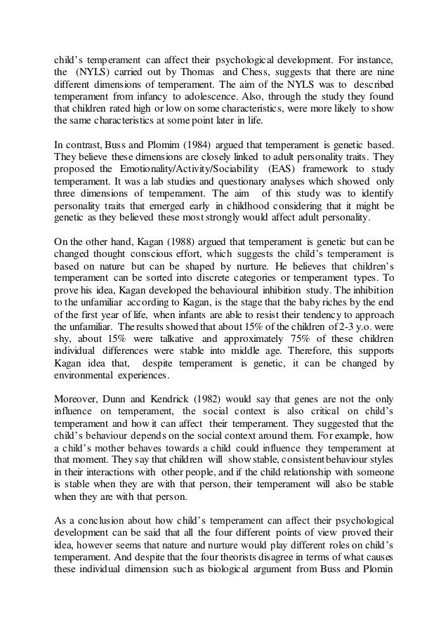 four temperaments test pdf what are the 4 types of temperament
